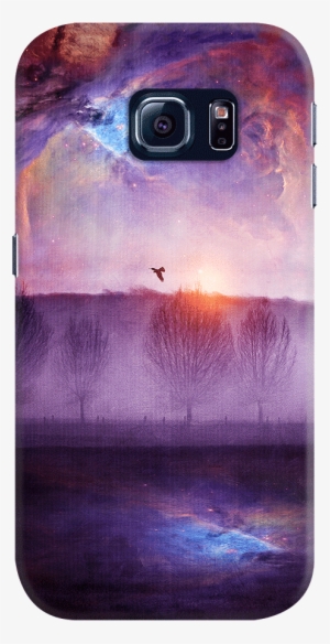 Dailyobjects Orion Nebula Case For Samsung Galaxy S6