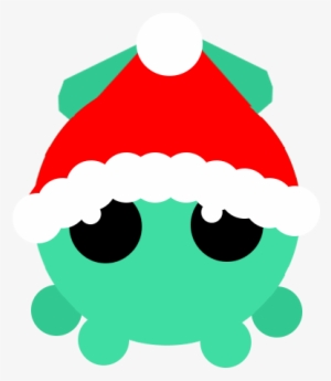 Squid - Mope Io Christmas