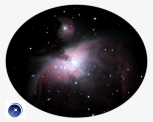 1,500th Telescope On Our Kickstarter - Orion Nebula
