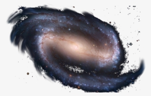 System - Barred Spiral Galaxy