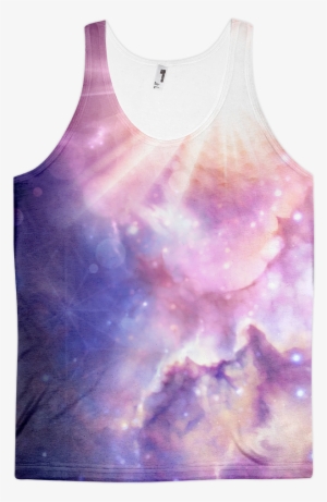 Image Of Nebula Tank - Milky Way