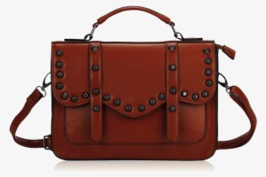 Vintage Objects Png Pic - Sale Studded Crossbody Satchel Bag - Choice Of Colours