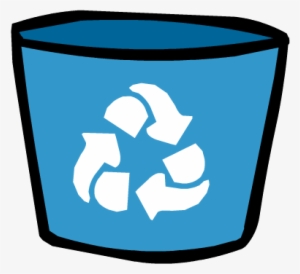 Image - Recycle Bin - Png - Club Penguin Wiki - The - Recycling Bin Clipart