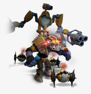 Tinker Dota 2 Png