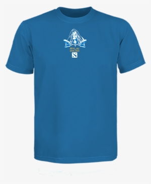 Crystal Vector Blue - Active Shirt