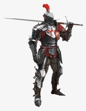 Just " - Knight With Zweihander