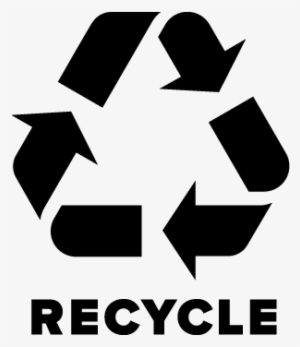 Download Png - Trash And Recycling Symbols