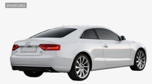 Audi A5 Coupe / Coupe / 2 Doors / 2007 2013 / Back - Audi A5 2.0 Tfsi 2013 Rear