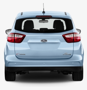 Ford Clipart Ford C Max - Ford C Max Rear