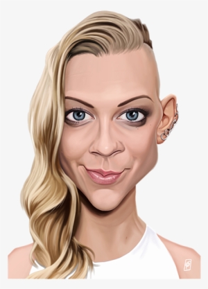 Click And Drag To Re-position The Image, If Desired - Natalie Dormer