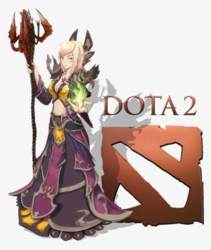 Dota 2 By Abaddon999 Faust999-d54zqkz - Dota 2 Anime Icon