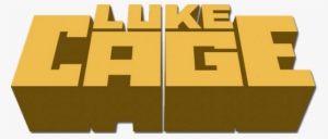 Anthony Del Col Writer For Luke Cage - Luke Cage Marvel Logo