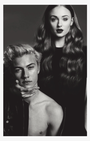 Rose Weasley & Scorpius Malfoy - Lucky Blue Smith Scorpius Malfoy
