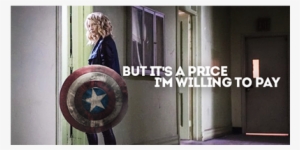 Zoom - Natalie Dormer En El Capitan America