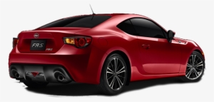 The - 2013 Scion Fr S