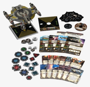 Shadow Caster X Wing