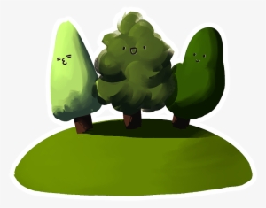 3 Little Friends - Cartoon