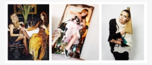 The Pieces, Martha Wainwright & Lykke Li - Photo Shoot