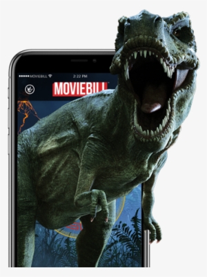 Download The Regal App - Tyrannosaurus