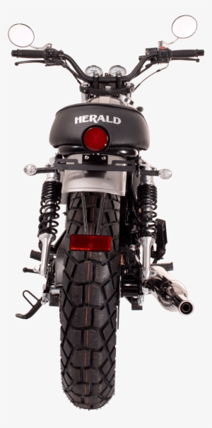 Bike Back Light Png - Motorbike Back Png