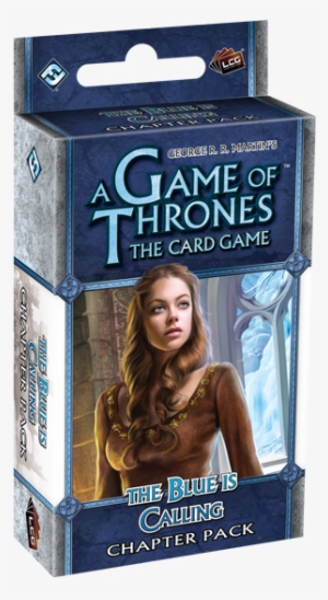 Our Staff Has Put Together A First Blush Analysis Of - Game Of Thrones Lcg: Blue Is Calling