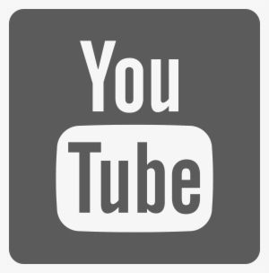 Social Media - Grey Logos Of Social Media