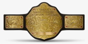 Wwe World Heavyweight Championship - World Heavyweight Championship Png