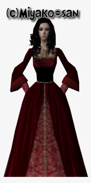 Tu - Gown