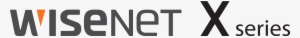 Wisenet X - Graphics
