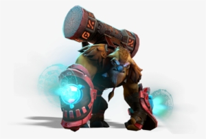 Dota 2 Png - Dota 2 Earthshaker Immortal