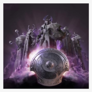 1-dota 2 The International - Dota 2 International 2014 Png