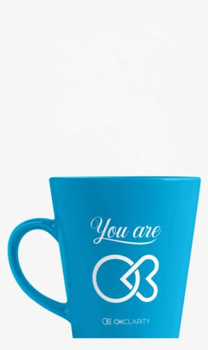 Take A Deep Breath, We're Here For You - Coffee Cup