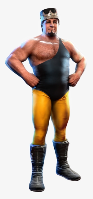 Jerry Lawler - Jerry Lawler Wwe 2k17