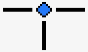 Ps2 Custom Crosshair - Pixel Art