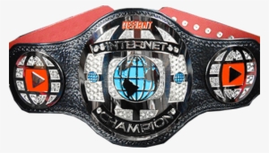 Defiant Wrestling Internet Championship