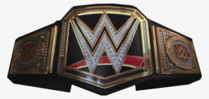 Clipart Resolution 1298*616 - Wwe Championship Graphic Png