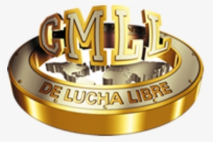 The Mexican National Welterweight Championship - Consejo Mundial De Lucha Libre Logo