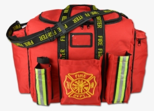 Lightning X Premium Firefighter Fireman Xl Step-in - Lightning X Deluxe Step-in Turnout Gear Bag