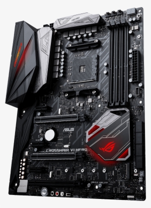 Asus Rog Crosshair Vi Hero Asus 90mb0sc0-m0eay0