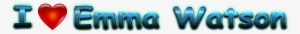 Emma Watson Name Png Text Effect Logo Png Names - Demi Lovato
