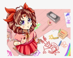 Digital Find Artist At - Cartoon