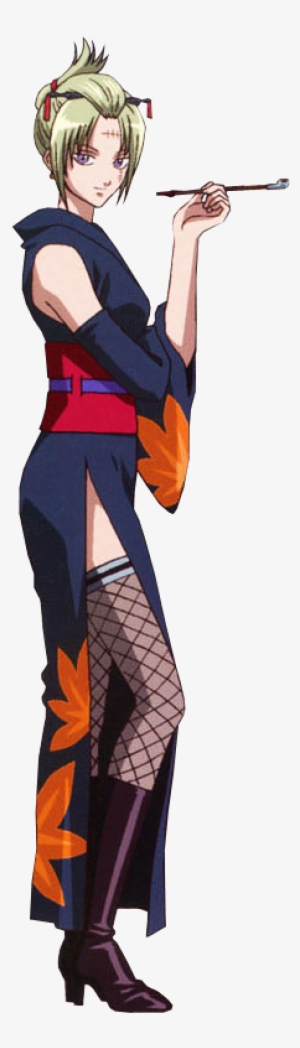 Tsukuyo's - Gintama Tsukuyo Costume
