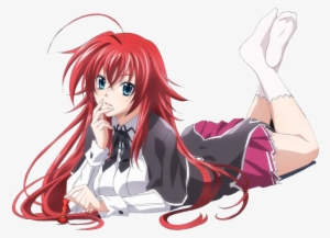 Honorable Mentions To Maou, Rias And - Sexy Naughty Anime Girl