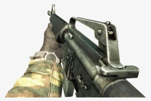 M16 Dive To Prone Bo