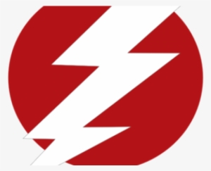 Red Lightning Cliparts - Yellow