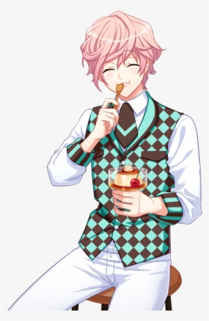 Muku Comedy Sr Transparent - 椋 ほっぺた 落下 プリン