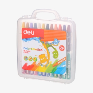 Ec20124 Oil Pastel Smooth Rich Blending 24c