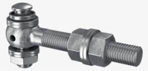 Corrosion Resistant And Vandal Proof Eyebolt Set - Corrosion