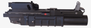 The Mm Underbarrel Grenade Launcher Ubgl M16 Is A Single - Underbarrel Grenade Launcher