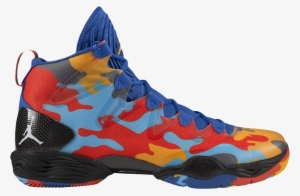 Air Jordan Xx8 Se Russell Westbrook Pe 'camo' - Jordan Xx8